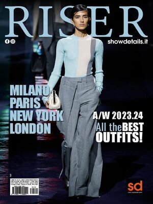 cover image of SHOWDETAILS RISER MILANO